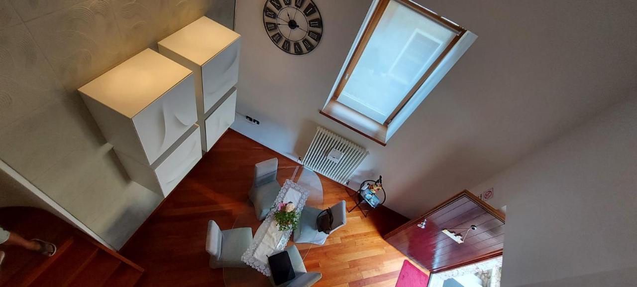 Apartament Casa Liu Brentonico Zewnętrze zdjęcie