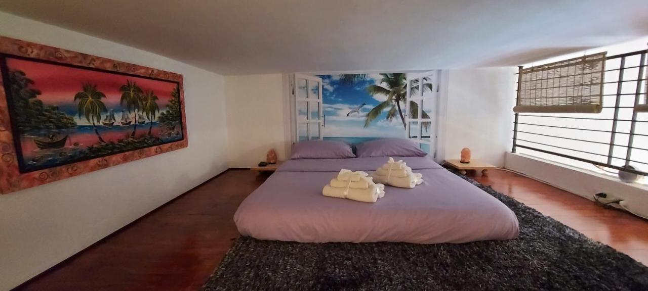 Apartament Casa Liu Brentonico Zewnętrze zdjęcie
