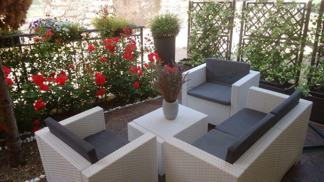 Apartament Casa Liu Brentonico Zewnętrze zdjęcie