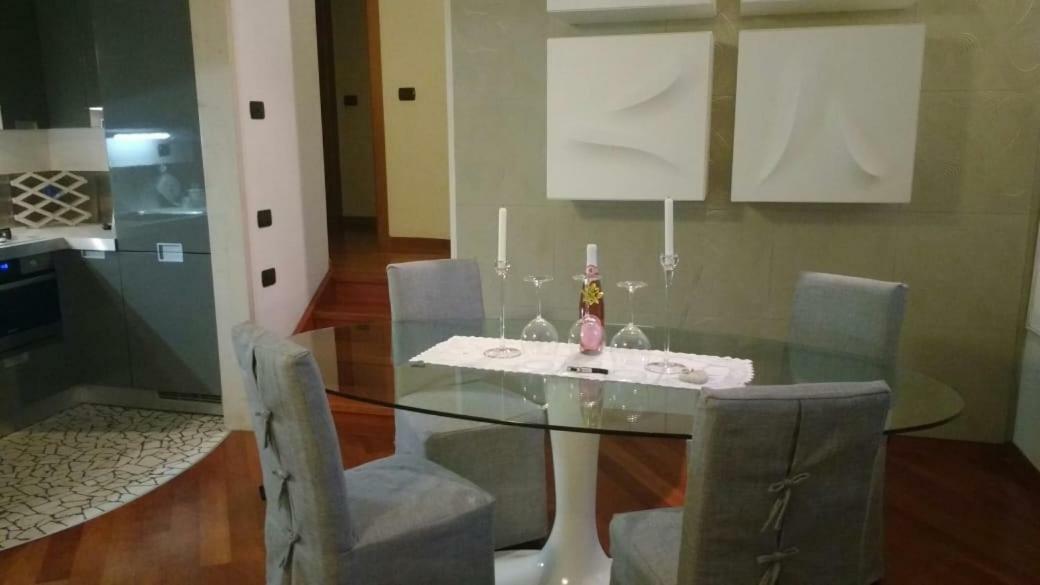 Apartament Casa Liu Brentonico Zewnętrze zdjęcie