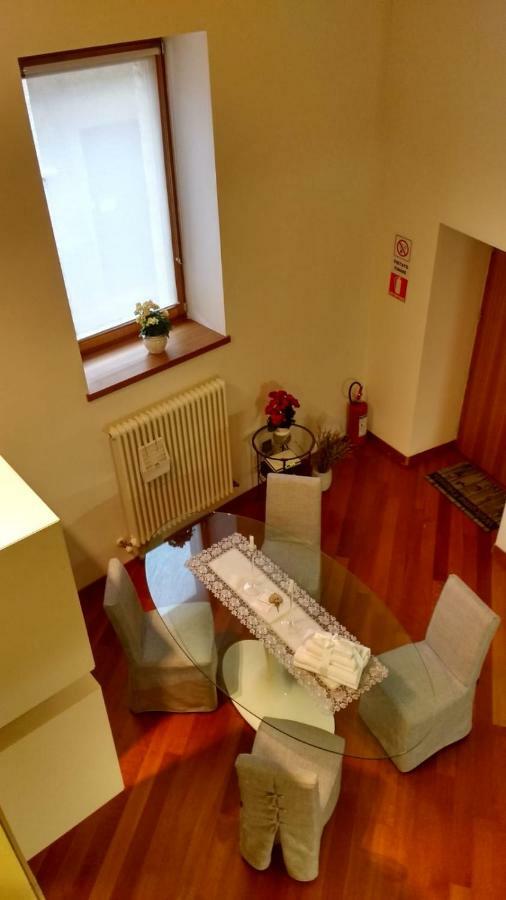 Apartament Casa Liu Brentonico Zewnętrze zdjęcie